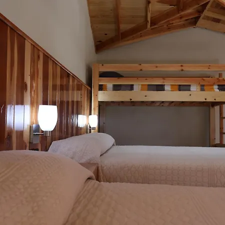 Grand Mountain Cabanas Creel Exterior photo