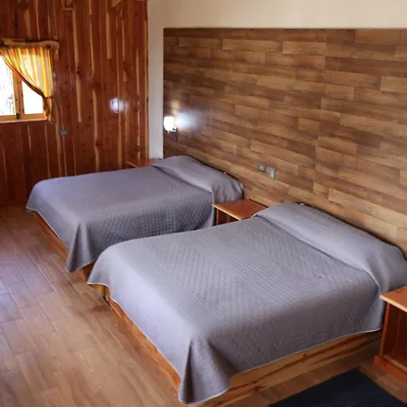 Grand Mountain Cabanas Creel Exterior photo
