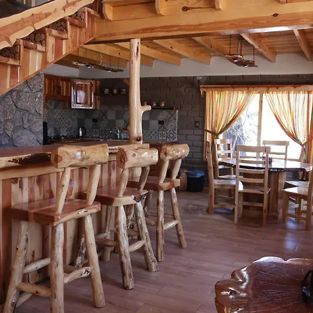 Grand Mountain Cabanas Creel Exterior photo