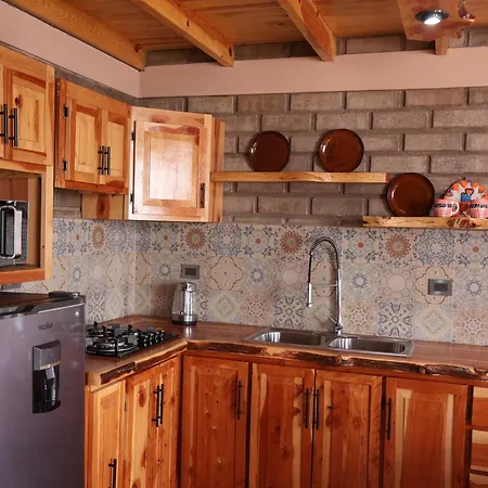 Grand Mountain Cabanas Creel Exterior photo
