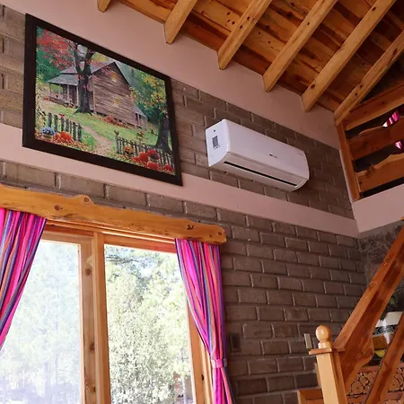 Grand Mountain Cabanas Creel Exterior photo