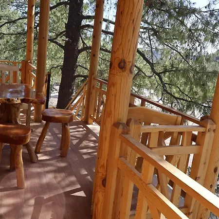 Grand Mountain Cabanas Creel Exterior photo