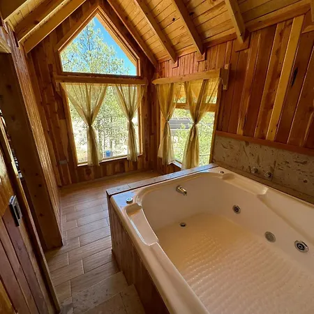 Grand Mountain Cabanas Creel Exterior photo