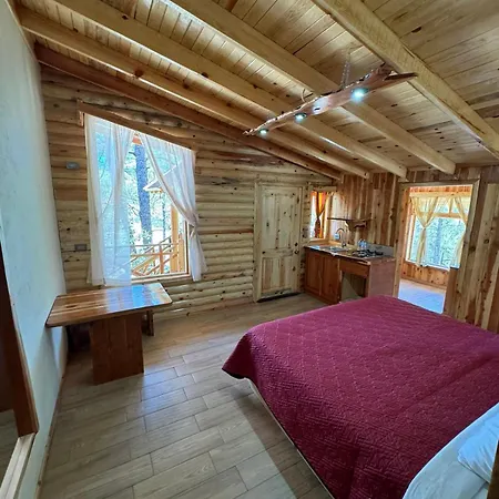 Grand Mountain Cabanas Creel Exterior photo