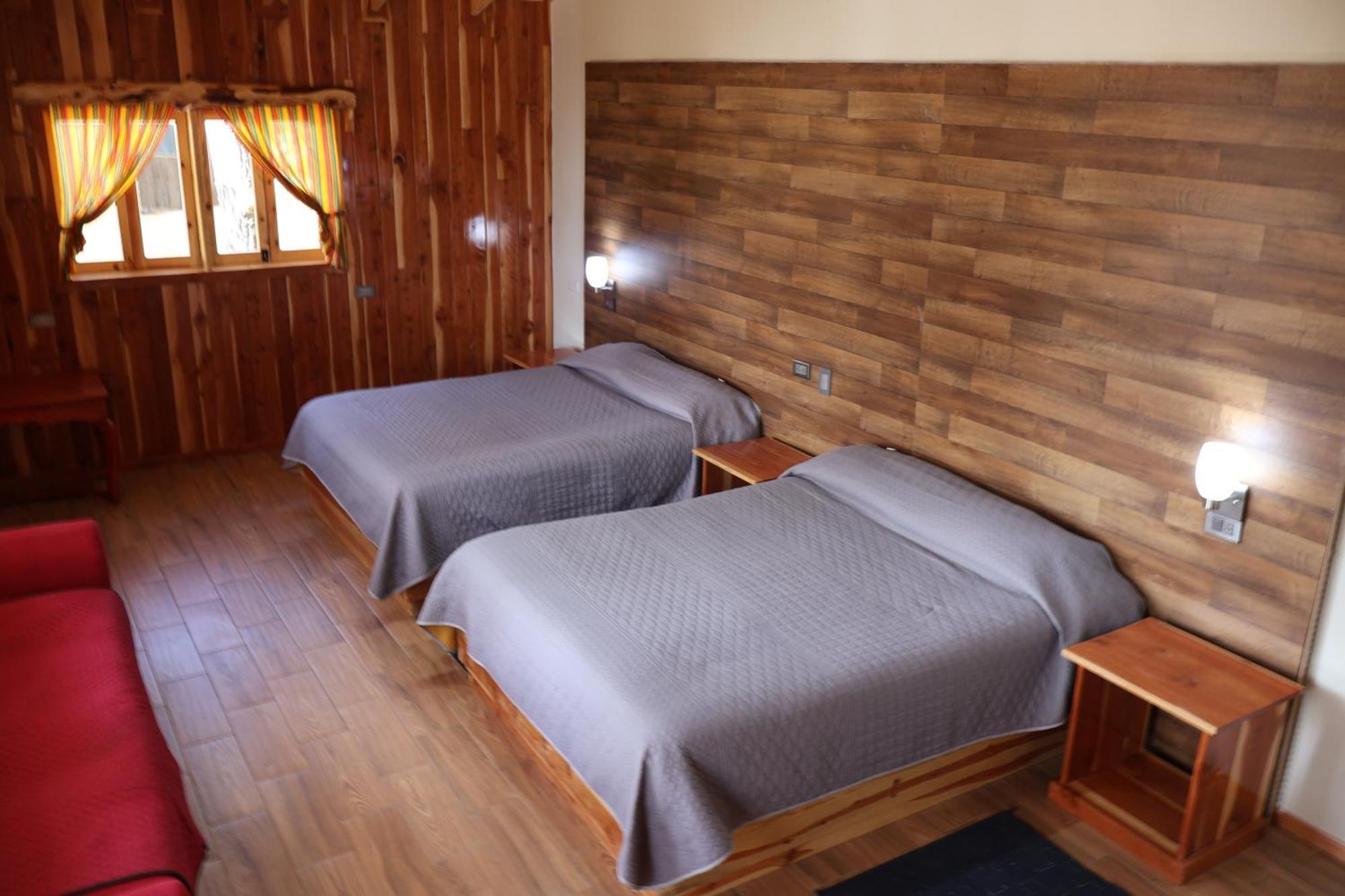 Chalet Grand Mountain