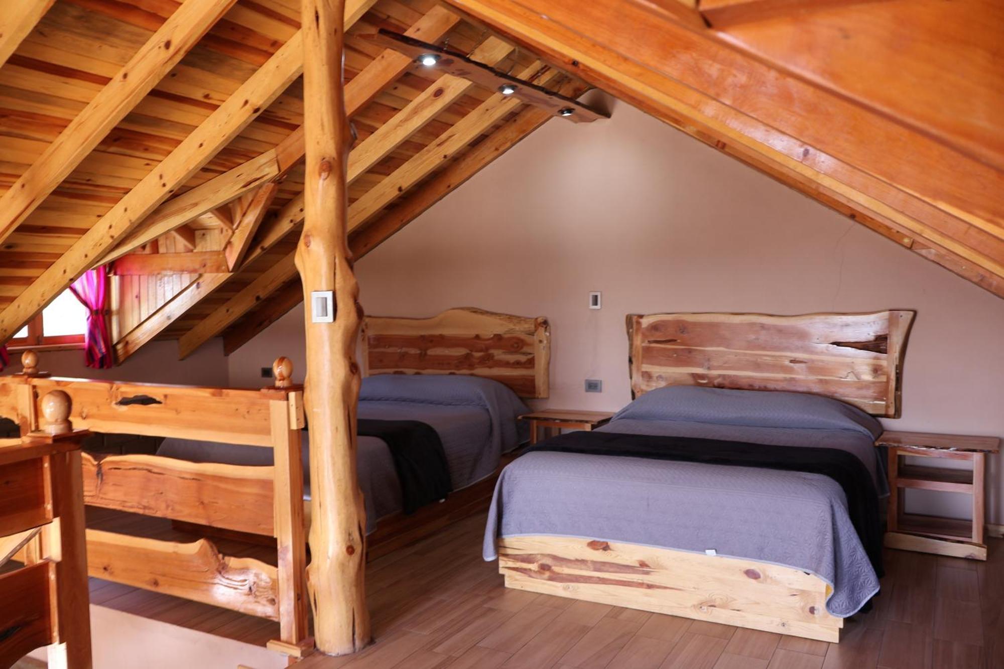 Grand Mountain Chalet Creel